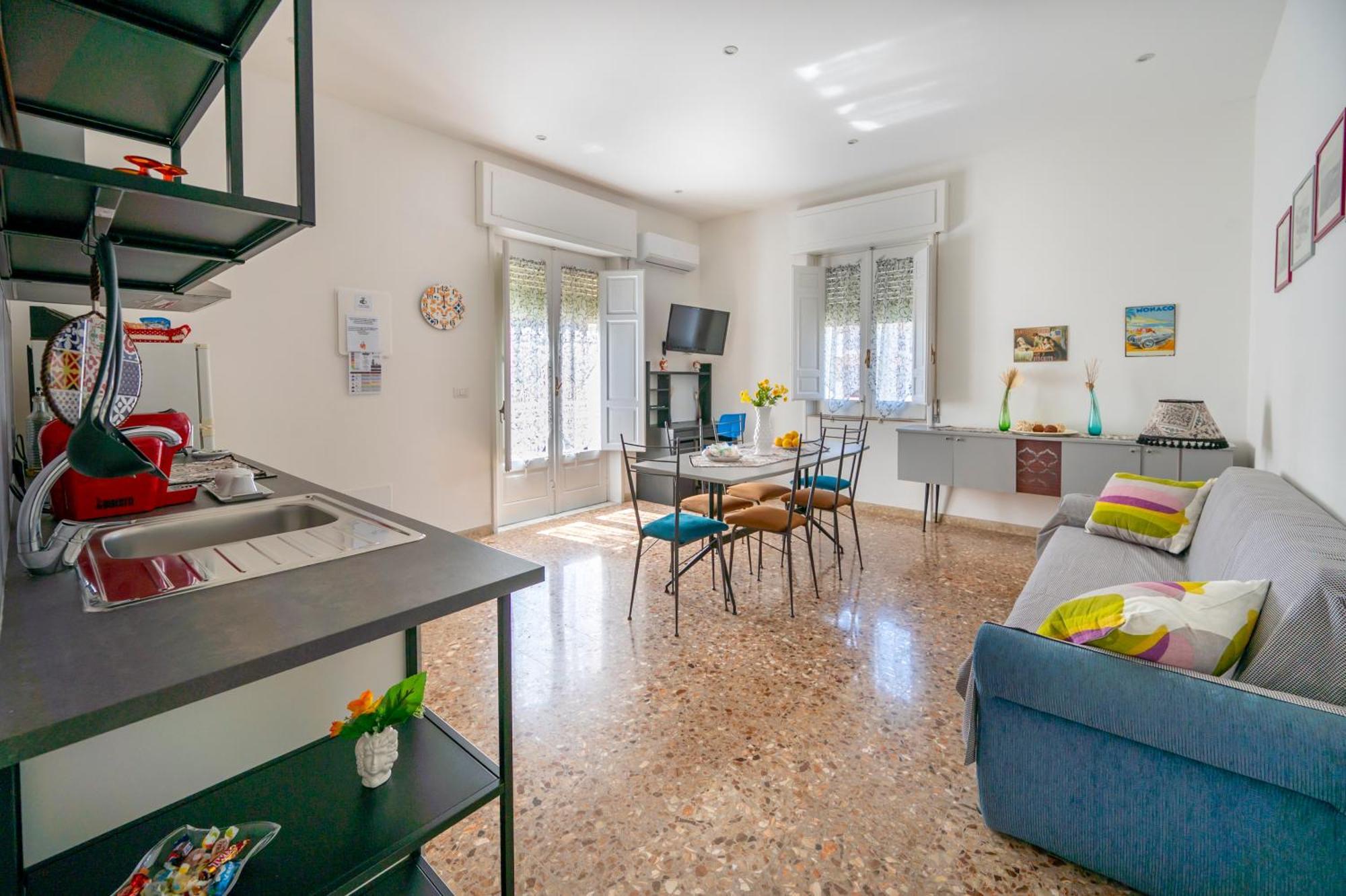 Апартаменти Casa Nonna Paola Vicino Parco Neapolis Syracuse Екстер'єр фото
