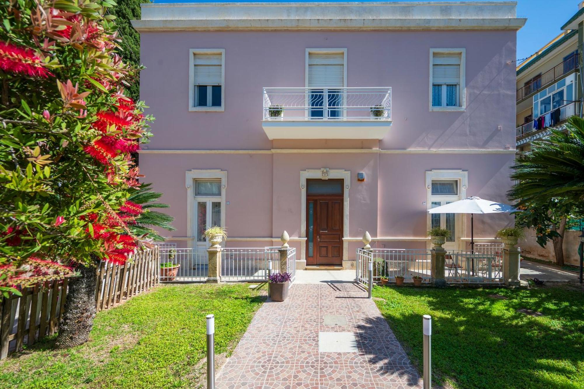 Апартаменти Casa Nonna Paola Vicino Parco Neapolis Syracuse Екстер'єр фото