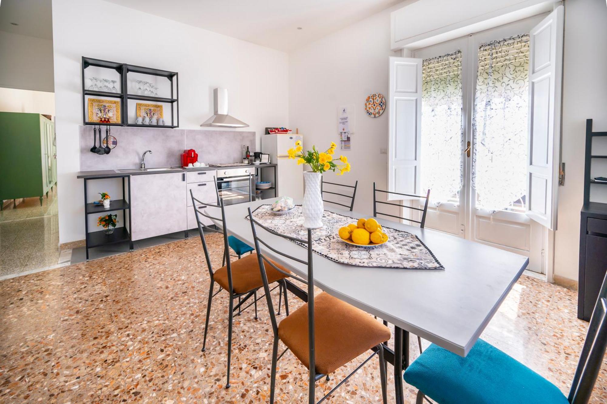 Апартаменти Casa Nonna Paola Vicino Parco Neapolis Syracuse Екстер'єр фото
