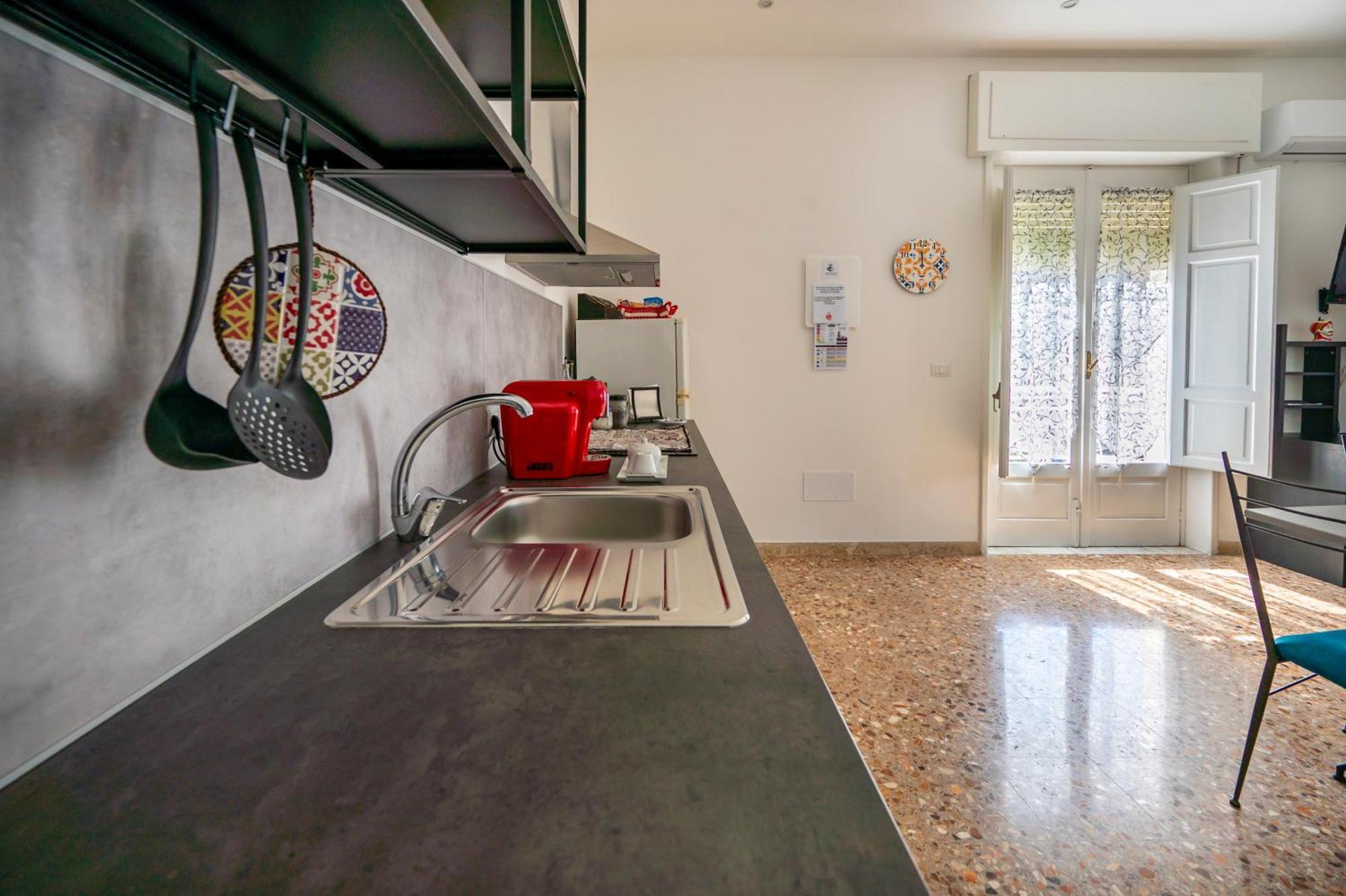 Апартаменти Casa Nonna Paola Vicino Parco Neapolis Syracuse Екстер'єр фото